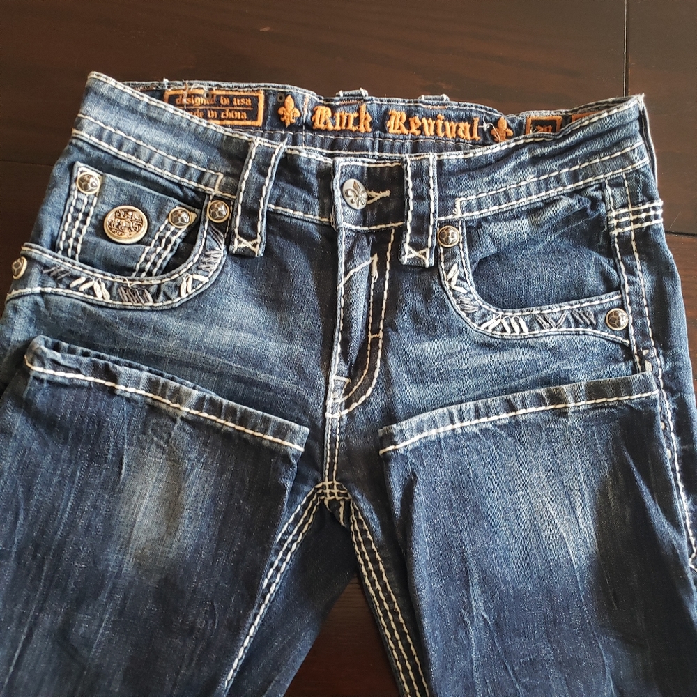 Rock Revival jeans